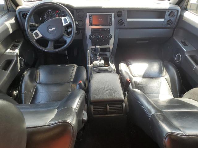 1J4RG4GK2AC131622 - 2010 JEEP COMMANDER SPORT ლურჯი ფოტო 8