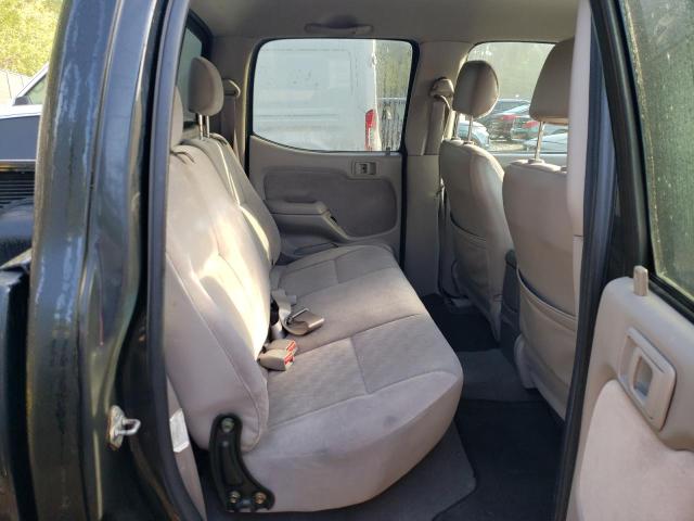 5TEGN92N74Z411625 - 2004 TOYOTA TACOMA DOUBLE CAB PRERUNNER BLACK photo 10