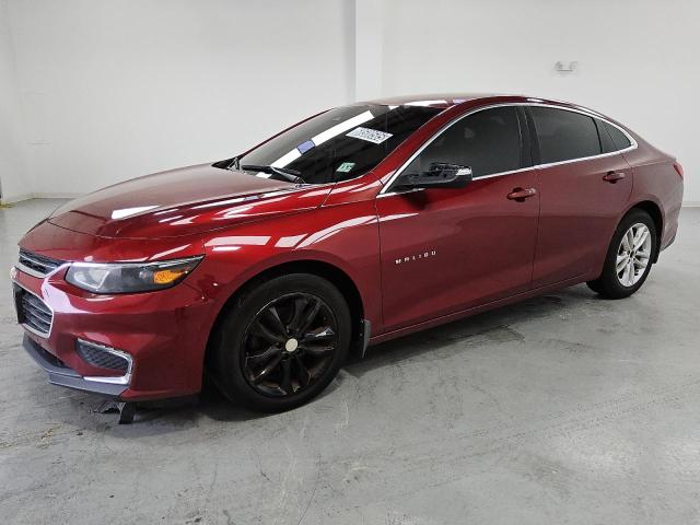 2018 CHEVROLET MALIBU LT, 