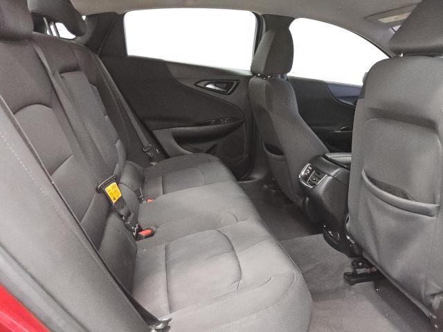 1G1ZD5ST5JF166246 - 2018 CHEVROLET MALIBU LT RED photo 10