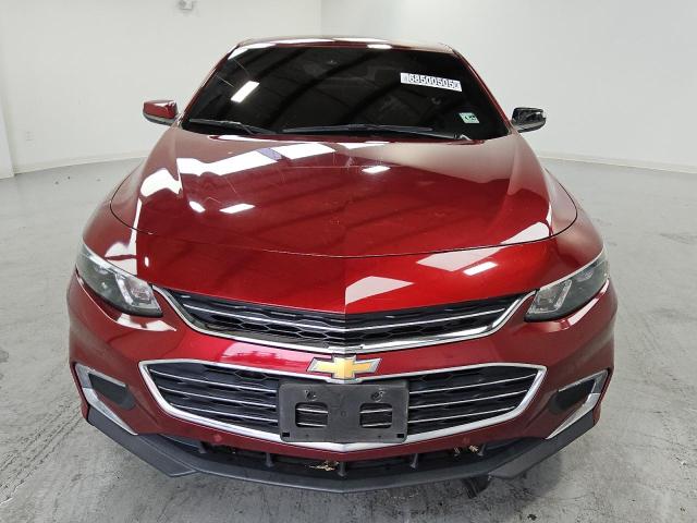 1G1ZD5ST5JF166246 - 2018 CHEVROLET MALIBU LT RED photo 5