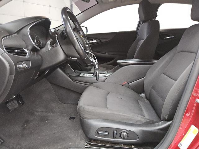 1G1ZD5ST5JF166246 - 2018 CHEVROLET MALIBU LT RED photo 7