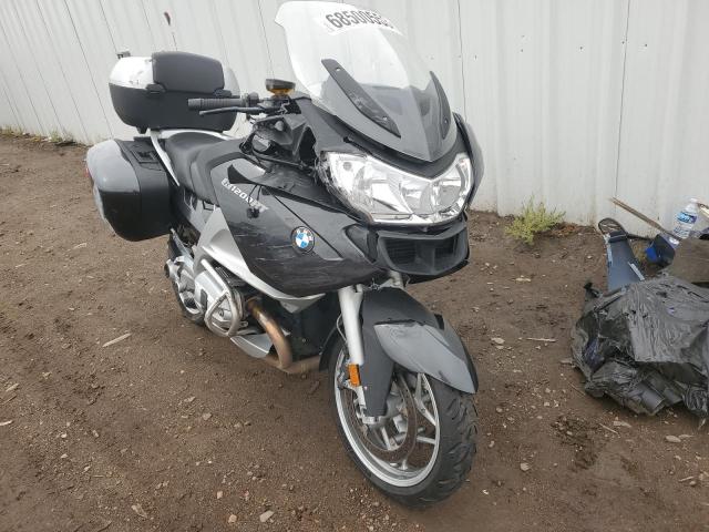 WB1044004AZW18427 - 2010 BMW R1200 RT SILVER photo 1