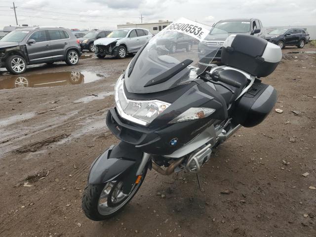 WB1044004AZW18427 - 2010 BMW R1200 RT SILVER photo 2