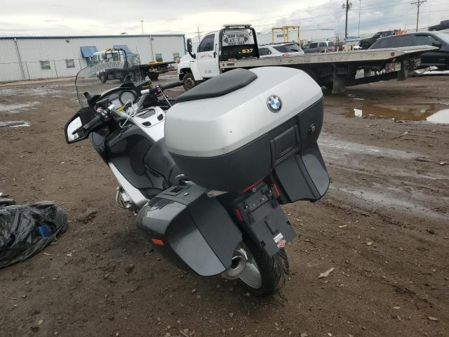 WB1044004AZW18427 - 2010 BMW R1200 RT SILVER photo 3