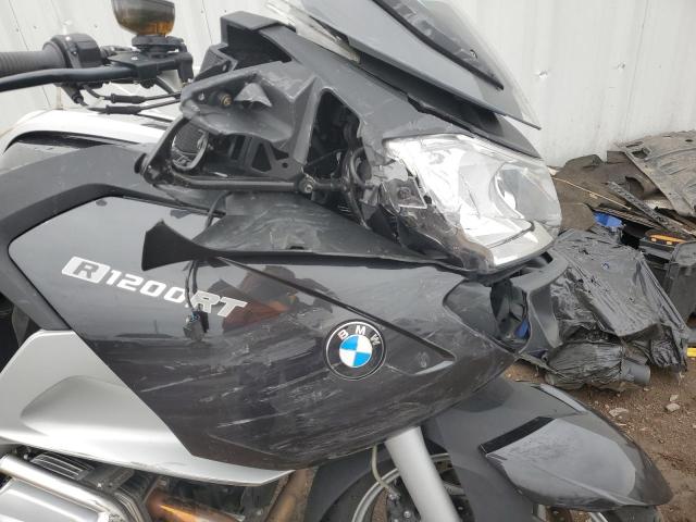 WB1044004AZW18427 - 2010 BMW R1200 RT SILVER photo 9