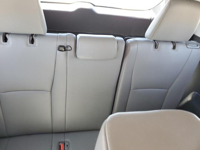 5TDHZRBH4LS030135 - 2020 TOYOTA HIGHLANDER XLE BLUE photo 10