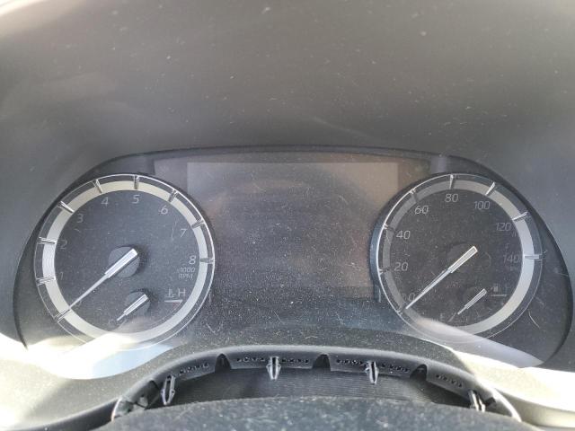 5TDHZRBH4LS030135 - 2020 TOYOTA HIGHLANDER XLE BLUE photo 9