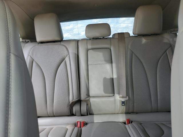 5LMCJ3D93HUL27980 - 2017 LINCOLN MKC RESERVE Argent photo 10