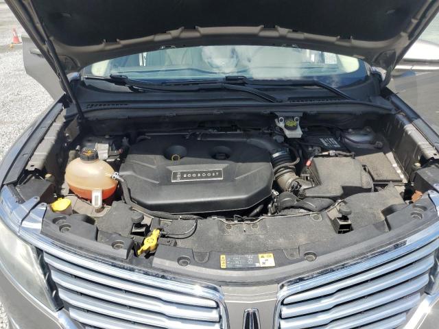 5LMCJ3D93HUL27980 - 2017 LINCOLN MKC RESERVE Argent photo 12