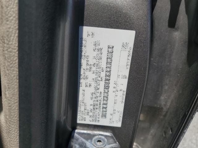 5LMCJ3D93HUL27980 - 2017 LINCOLN MKC RESERVE Argent photo 13