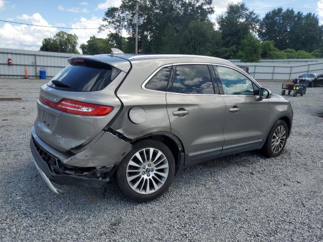 5LMCJ3D93HUL27980 - 2017 LINCOLN MKC RESERVE Argent photo 3