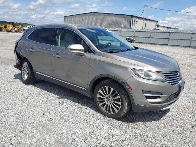 5LMCJ3D93HUL27980 - 2017 LINCOLN MKC RESERVE Argent photo 4