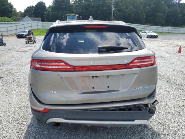 5LMCJ3D93HUL27980 - 2017 LINCOLN MKC RESERVE Argent photo 6