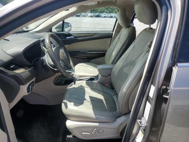 5LMCJ3D93HUL27980 - 2017 LINCOLN MKC RESERVE Argent photo 7