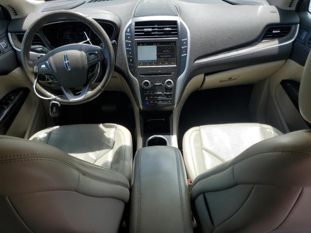 5LMCJ3D93HUL27980 - 2017 LINCOLN MKC RESERVE Argent photo 8