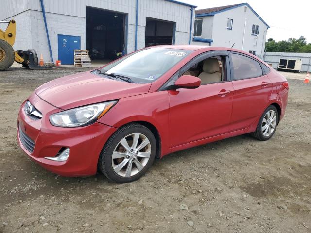 2013 HYUNDAI ACCENT GLS, 