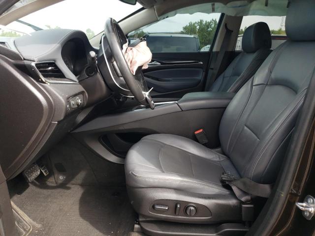 5GAERBKW1JJ135767 - 2018 BUICK ENCLAVE ESSENCE Qara foto 7