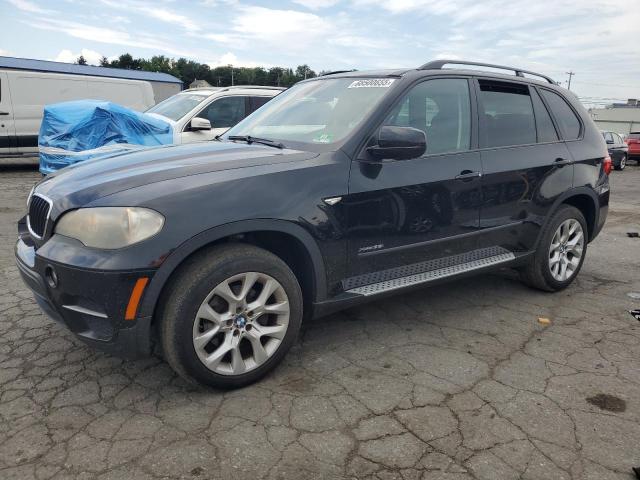 2011 BMW X5 XDRIVE35I, 