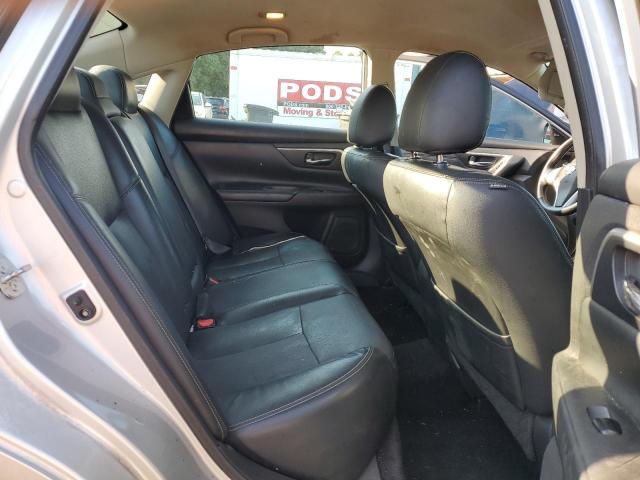 1N4AL3AP8JC213096 - 2018 NISSAN ALTIMA 2.5 银色 照片 10