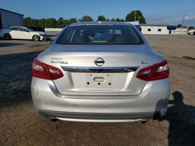 1N4AL3AP8JC213096 - 2018 NISSAN ALTIMA 2.5 银色 照片 6