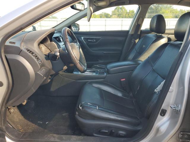 1N4AL3AP8JC213096 - 2018 NISSAN ALTIMA 2.5 银色 照片 7