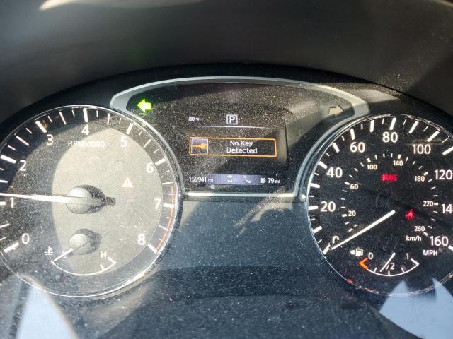 1N4AL3AP8JC213096 - 2018 NISSAN ALTIMA 2.5 银色 照片 9