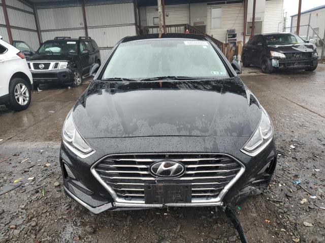 5NPE24AF8JH704414 - 2018 HYUNDAI SONATA SE BLACK photo 5