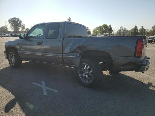 1GCEC19VX1Z147361 - 2001 CHEVROLET SILVERADO C1500 灰色 照片 2