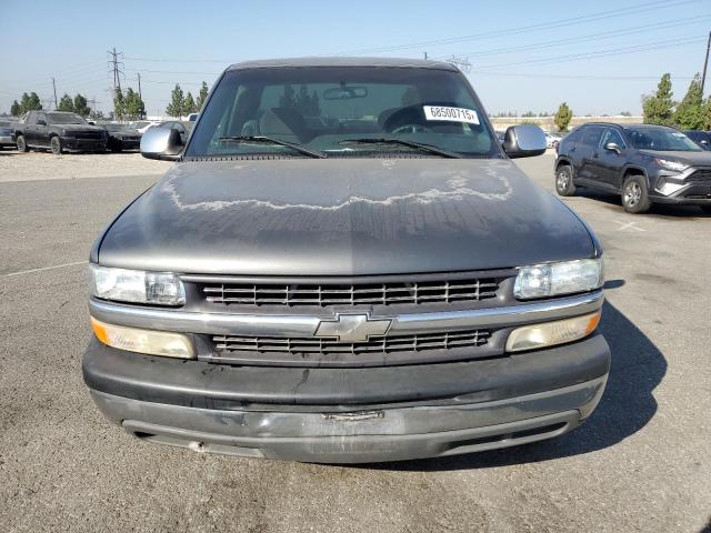 1GCEC19VX1Z147361 - 2001 CHEVROLET SILVERADO C1500 灰色 照片 5