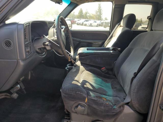 1GCEC19VX1Z147361 - 2001 CHEVROLET SILVERADO C1500 灰色 照片 7