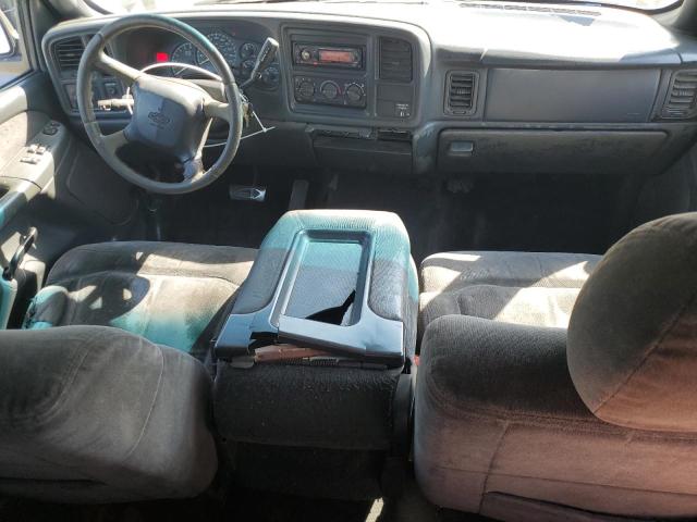 1GCEC19VX1Z147361 - 2001 CHEVROLET SILVERADO C1500 灰色 照片 8