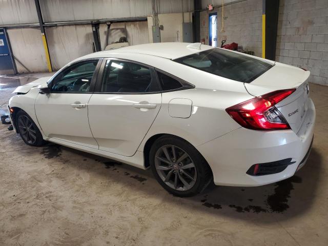 19XFC1F71LE205334 - 2020 HONDA CIVIC EXL 白色 照片 2