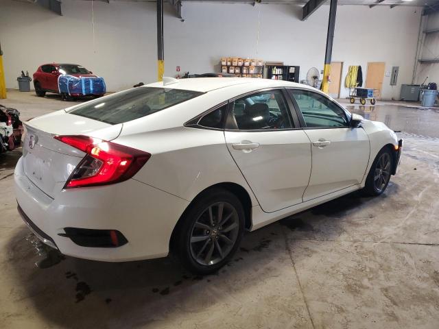 19XFC1F71LE205334 - 2020 HONDA CIVIC EXL 白色 照片 3
