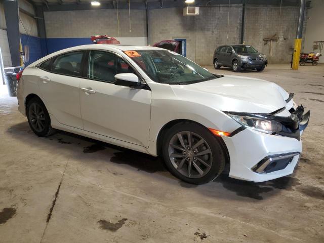 19XFC1F71LE205334 - 2020 HONDA CIVIC EXL 白色 照片 4