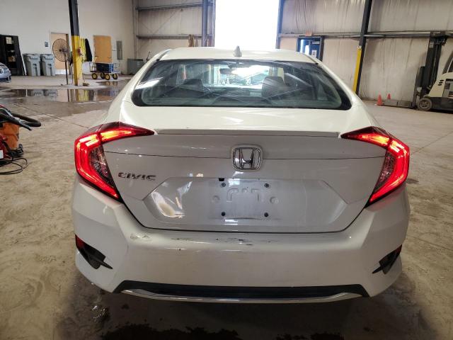 19XFC1F71LE205334 - 2020 HONDA CIVIC EXL 白色 照片 6