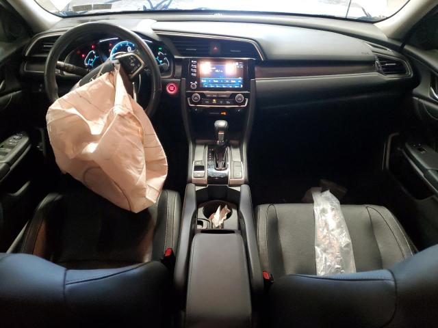 19XFC1F71LE205334 - 2020 HONDA CIVIC EXL 白色 照片 8