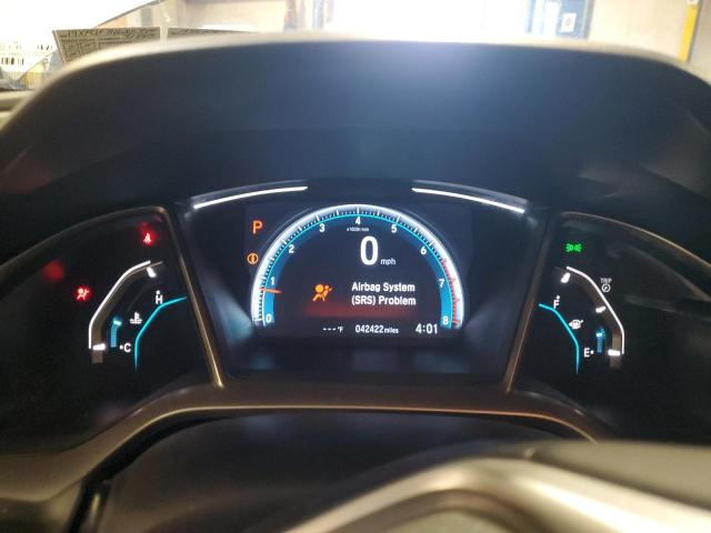 19XFC1F71LE205334 - 2020 HONDA CIVIC EXL 白色 照片 9