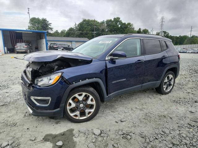 2017 JEEP COMPASS LIMITED, 