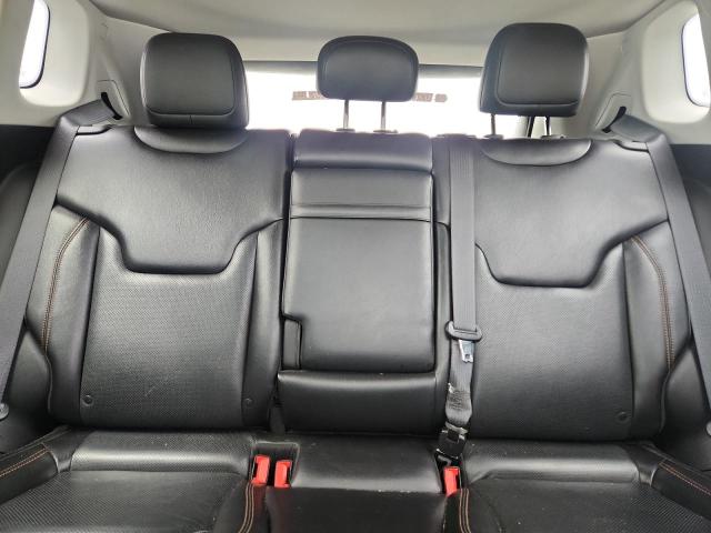 3C4NJDCBXHT636320 - 2017 JEEP COMPASS LIMITED Blau Foto 10