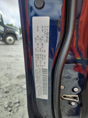 3C4NJDCBXHT636320 - 2017 JEEP COMPASS LIMITED Blau Foto 13