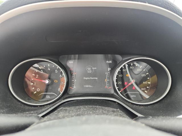 3C4NJDCBXHT636320 - 2017 JEEP COMPASS LIMITED Blau Foto 9