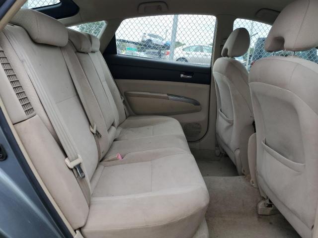 JTDKB20UX53023051 - 2005 TOYOTA PRIUS GRAY photo 10