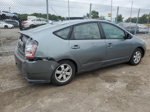 JTDKB20UX53023051 - 2005 TOYOTA PRIUS GRAY photo 3