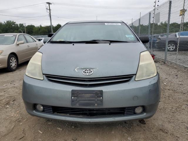 JTDKB20UX53023051 - 2005 TOYOTA PRIUS GRAY photo 5