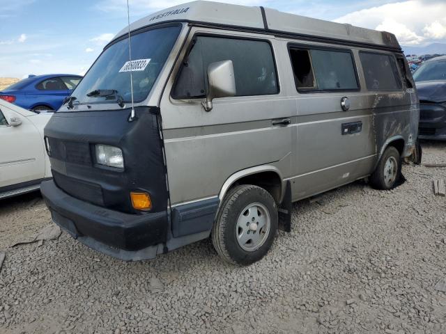 WV2ZB0259MG010244 - 1991 VOLKSWAGEN VANAGON CAMPMOBILE BEIGE photo 1