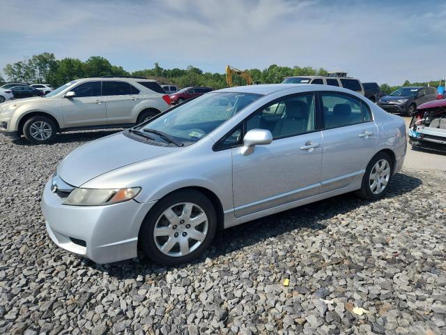 2010 HONDA CIVIC LX, 