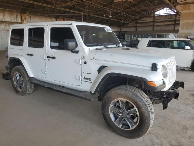 1C4HJXENXPW668702 - 2023 JEEP WRANGLER SAHARA Ağ foto 4
