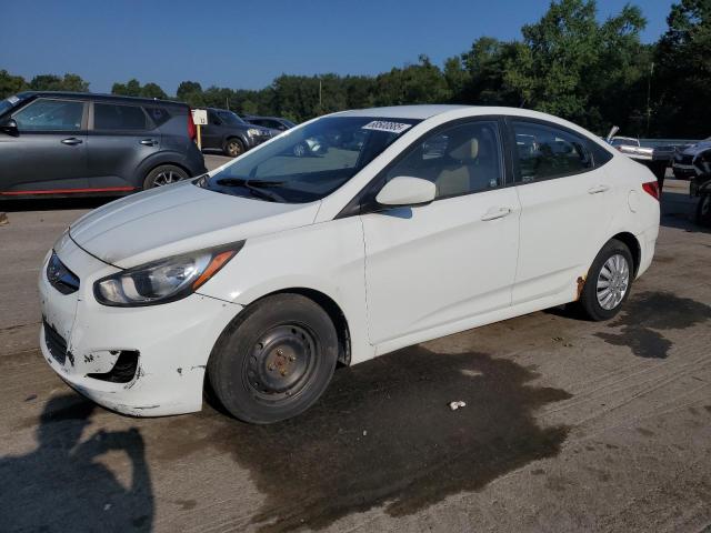 2014 HYUNDAI ACCENT GLS, 