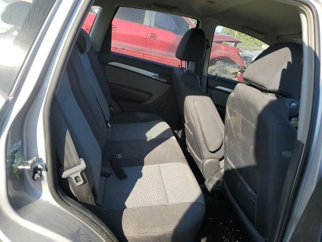 KL1TD6DE7AB089430 - 2010 CHEVROLET AVEO LS Gümüş foto 10